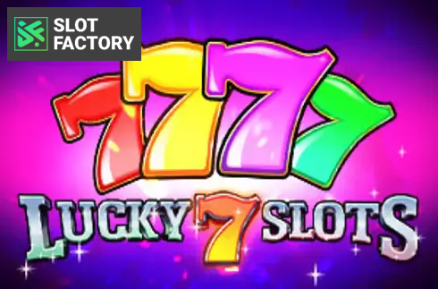 Lucky 7 Slots